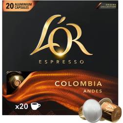 L'OR Colombia 20st