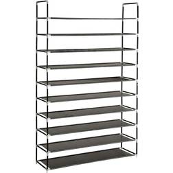 tectake 402106 10 Shelving System 100x176cm