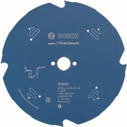 Bosch 2608644124 Hoja De Sierra Circular Expert FiberCement H 190x20-4