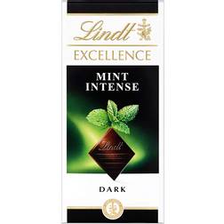 Lindt Excellence Dark Mint Intense Bar 100g 1Pacco