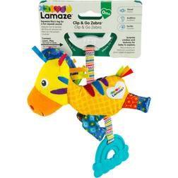 Lamaze Zero the Zebra™ On-the-Go Baby Toy