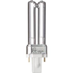 Osram Uv-c Ampoule de rechange pl-s 5 w en verre Ubbink