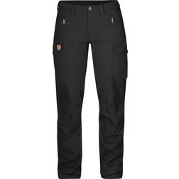 Fjällräven Nikka Trousers W Reg - Black