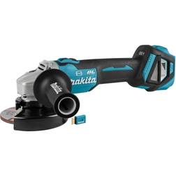 Makita DGA514ZJU 18V Haakse Slijper 125 mm