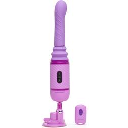 Pipedream Fantasy for Her Love Thrust-Her Seksikone Lila