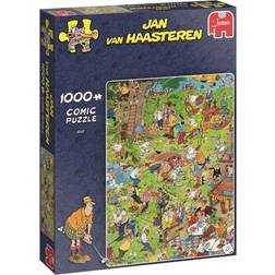 Jumbo Jan Van Haasteren Golf 1000 Pieces