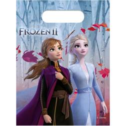 Folat 6 Sacchetti regalo Frozen 2