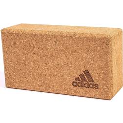 adidas Cork Yoga Block