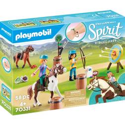 Playmobil Outdoor Adventure 70331