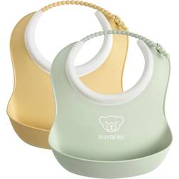 BabyBjörn mini bavoir, lot de 2