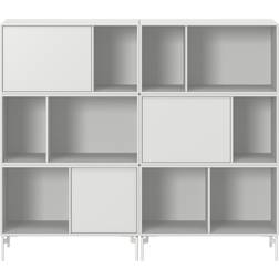 Montana Furniture Flutter Skænk 139.2x118.8cm