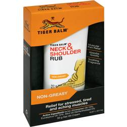 Tiger Balm Neck & Shoulder Rub 50g Crema