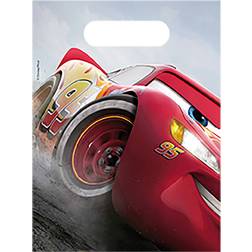 Folat Party Bags Cars Legends 6-pack