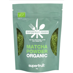 Superfruit Matcha Powder Organic 50g