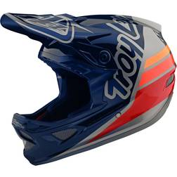 Troy Lee Designs D3 Fiberlite Silhouette