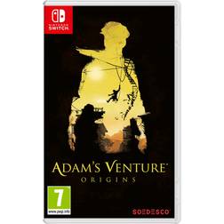 Adams Venture: Origins (Switch)