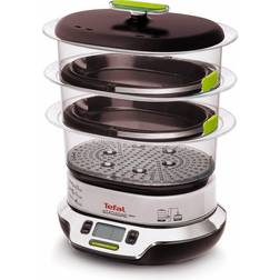 Tefal VS4003 Vaporizador 3 Cesta Independiente 1800 W