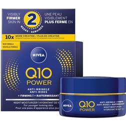 Nivea Q10 Power Anti-Wrinkle + Firming Night Cream 50ml