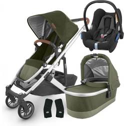 UppaBaby Cruz V2 (Duo) (Travel system)