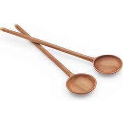 Skagerak Edge Salatbestik 30cm 2stk