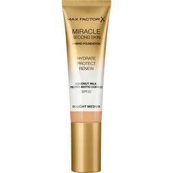 Max Factor Miracle Second Skin 04 Light Medium