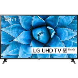 LG 43UN71006LB 109.2 cm Televisor 4K Ultra HD Smart TV Wifi Negro