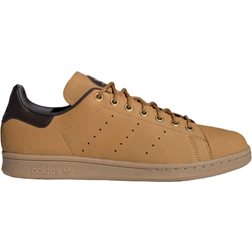 adidas Stan Smith W - Mesa/Night Brown/Eqt Yellow