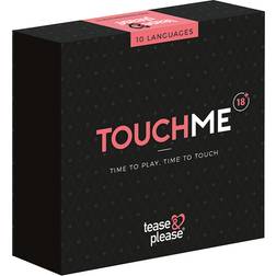 Tease & Please Gioco TOUCH ME Tempo di giocare, tempo di toccare Nero