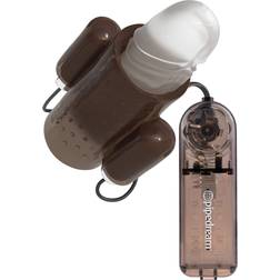 Pipedream Classix Dual Vibrating Penis Sleeve