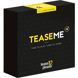 Tease & Please Juego Me Amarillo