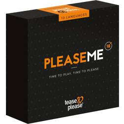 Tease & Please Me Game Naranja