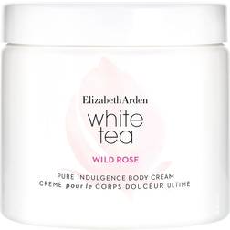 Elizabeth Arden White Tea Wild Rose Pure Indulgence Body Cream 13.5fl oz