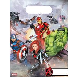 Procos Kalaspåsar Avengers 6-pack