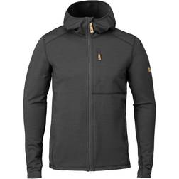 Fjällräven Keb Fleece Hoodie - Black