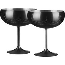 Frederik Bagger Crispy Gatsby Shine Champagneglas 30cl 2stk