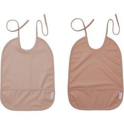 Liewood Lai Bib 2-pack