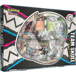 Pokémon Team Skull Pin Collection