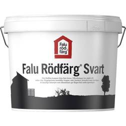 Falu Rödfärg Original Träfärg Svart 5L