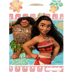 Folat Party Bags Moana 6-pack
