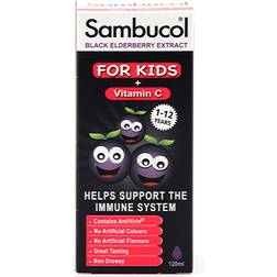 Sambucol Kids 120ml 120 st