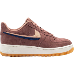 Nike Air Force 1 '07 Lux W - Smokey Mauve/Gum Yellow