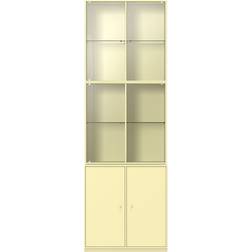 Montana Furniture Rise Vitrineskab 69.6x211.8cm