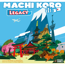 Machi Koro: Legacy
