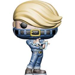 Funko Pop! Animation My Hero Academia Best Jeanist