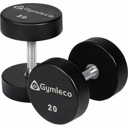 Gymleco 836 Polyuretan Dumbbell 15kg