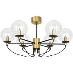 Hallbergs Perla Silver Takplafond 78cm