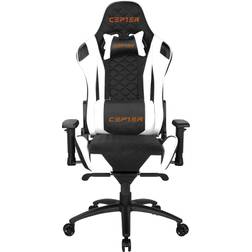 Cepter Rogue Gaming Stol - Sort/Hvid