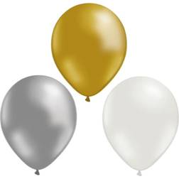 Latex Ballon Mix 12-pack