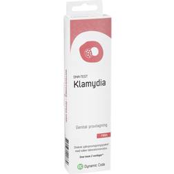 DNA Klamydiatest (Man) 1-pack