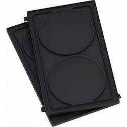 WMF 0415930011 Piastra Per Pancake Nero